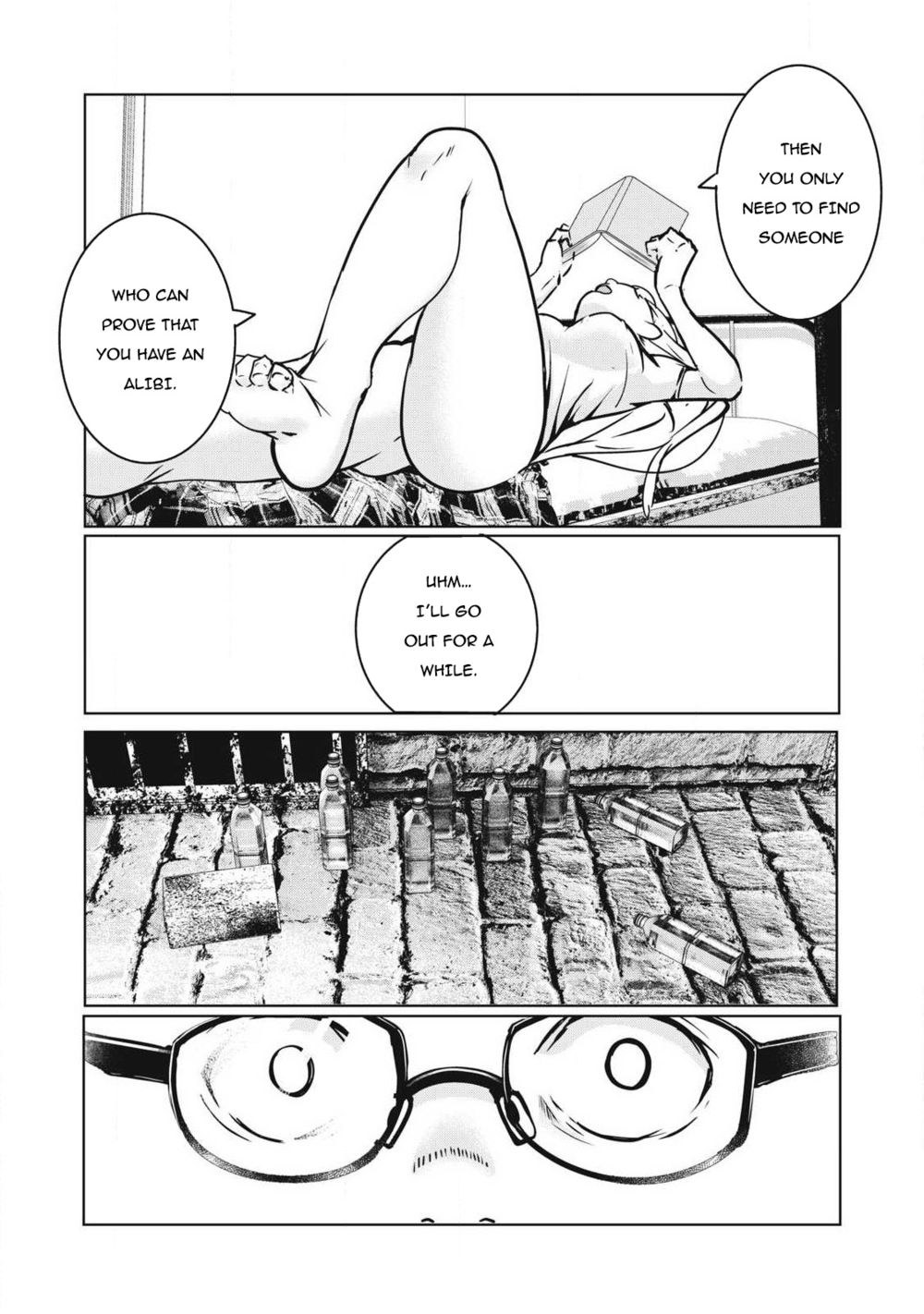 NTREVENGE - Chapter 16 Page 3