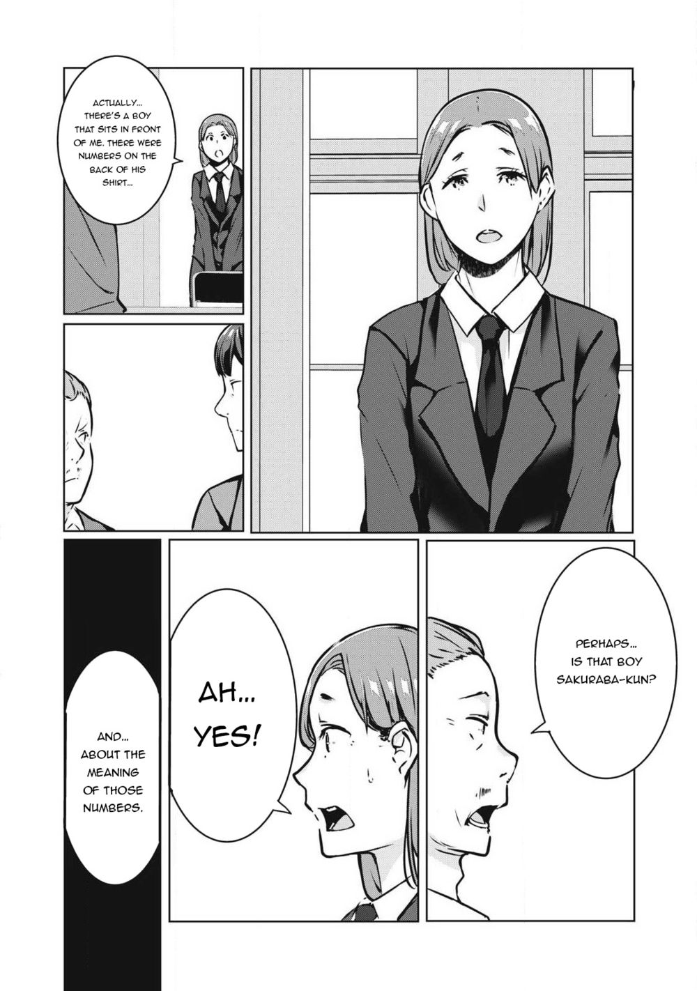 NTREVENGE - Chapter 17 Page 9