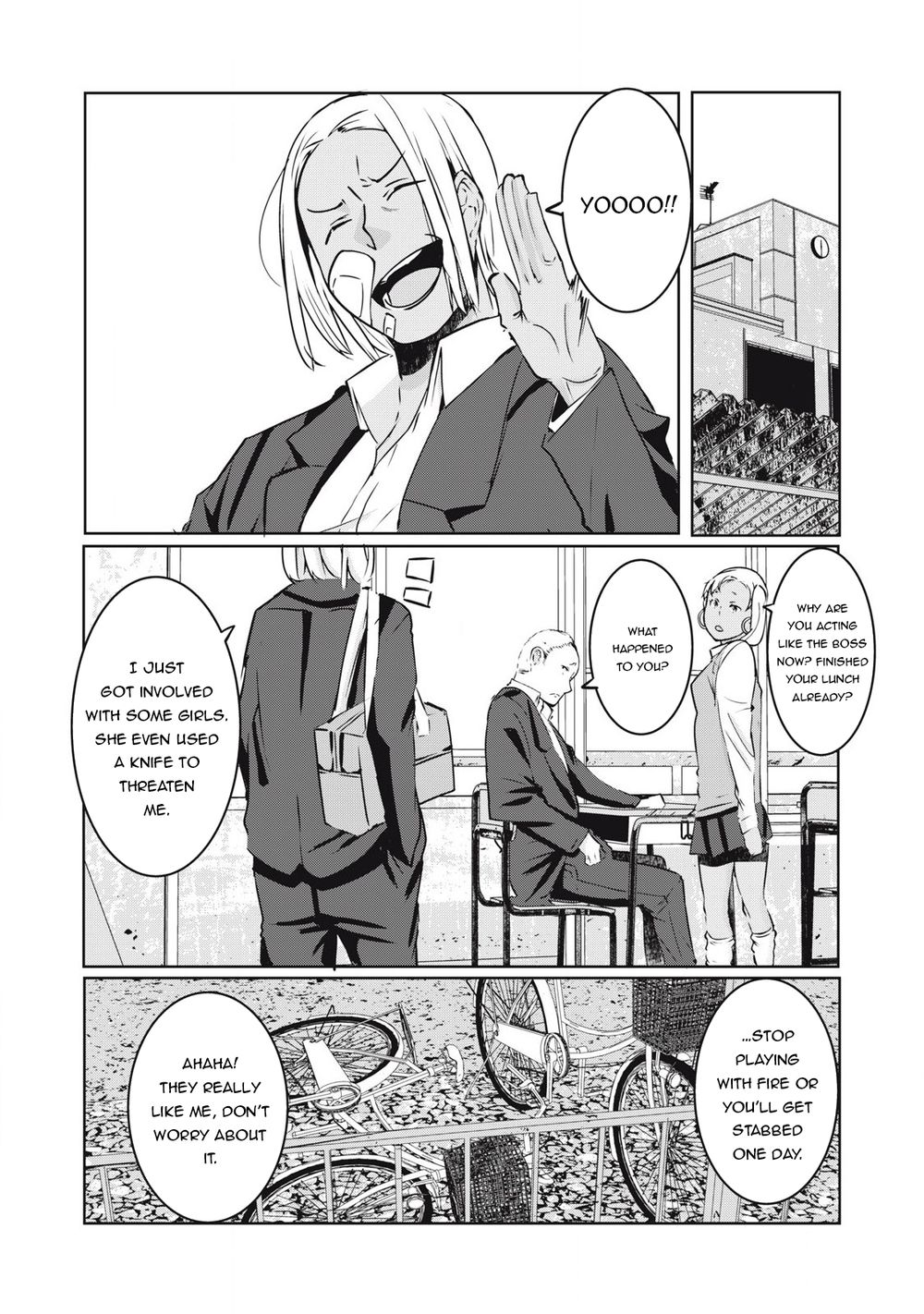 NTREVENGE - Chapter 19 Page 2
