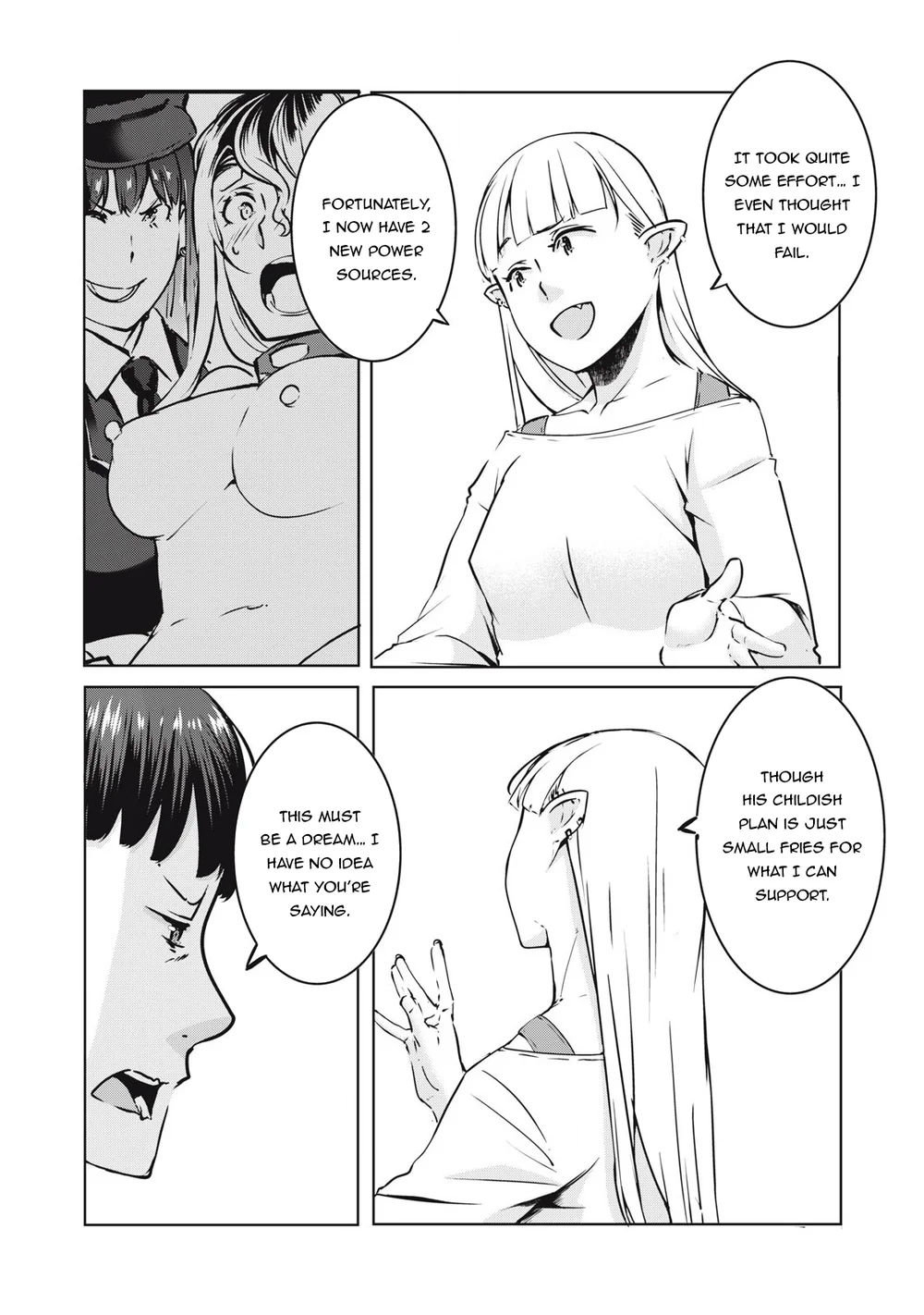 NTREVENGE - Chapter 28 Page 5