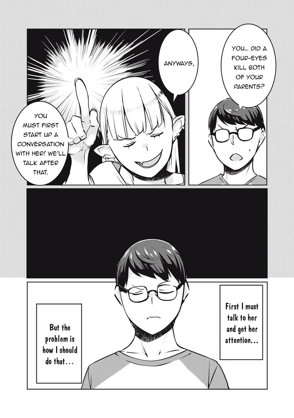 NTREVENGE - Chapter 32 Page 10