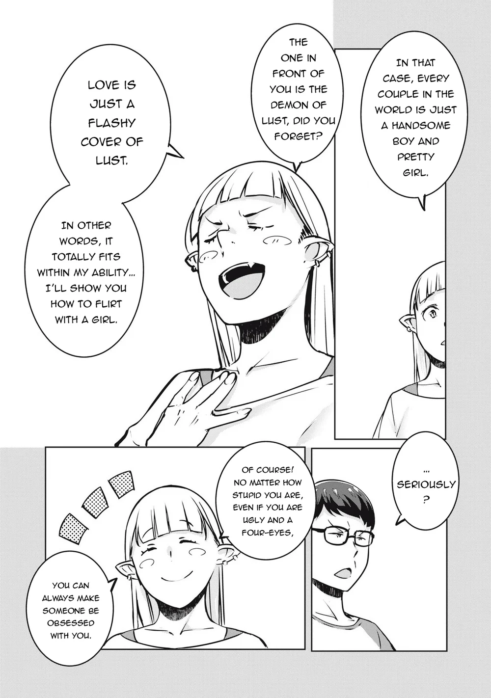 NTREVENGE - Chapter 32 Page 9