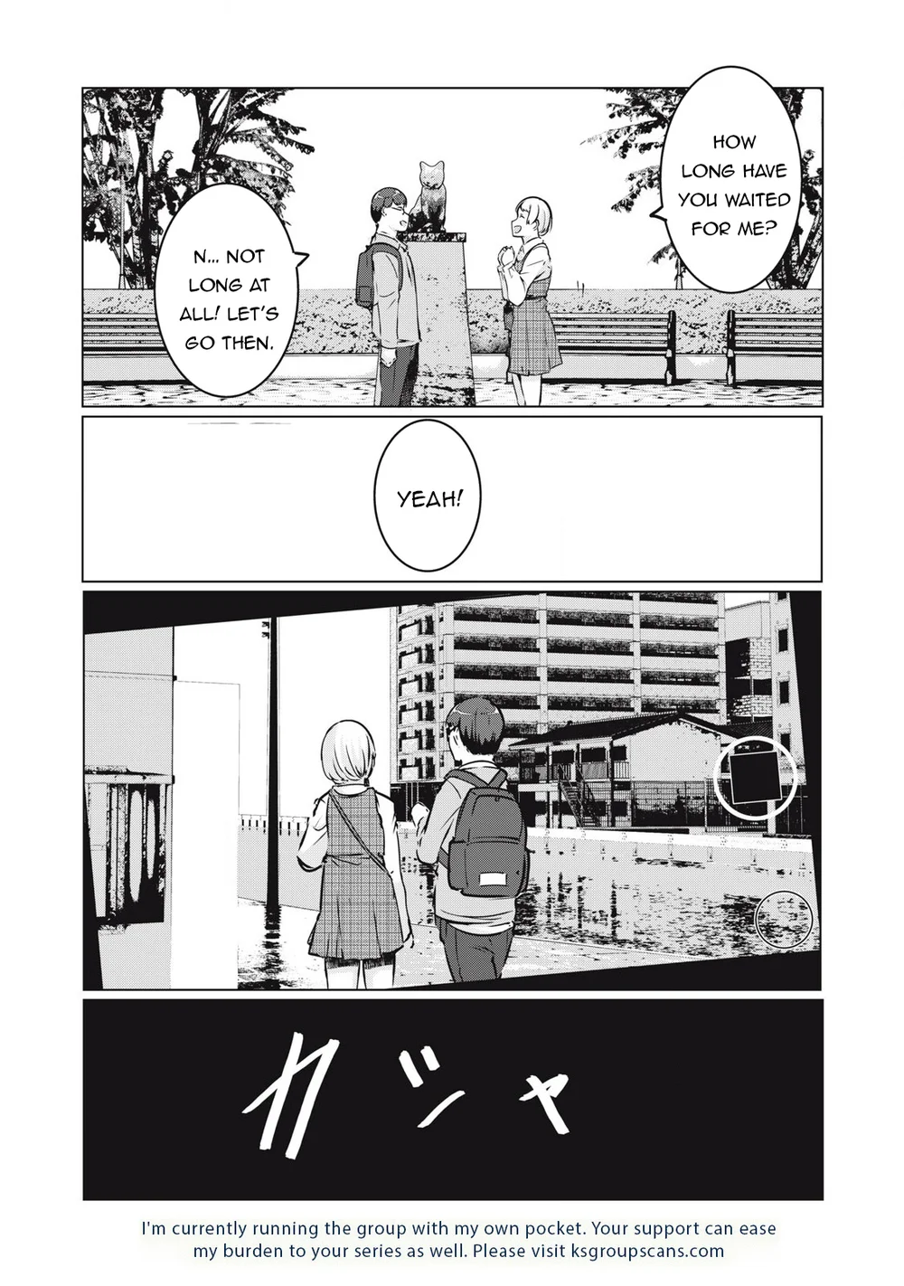 NTREVENGE - Chapter 35 Page 21