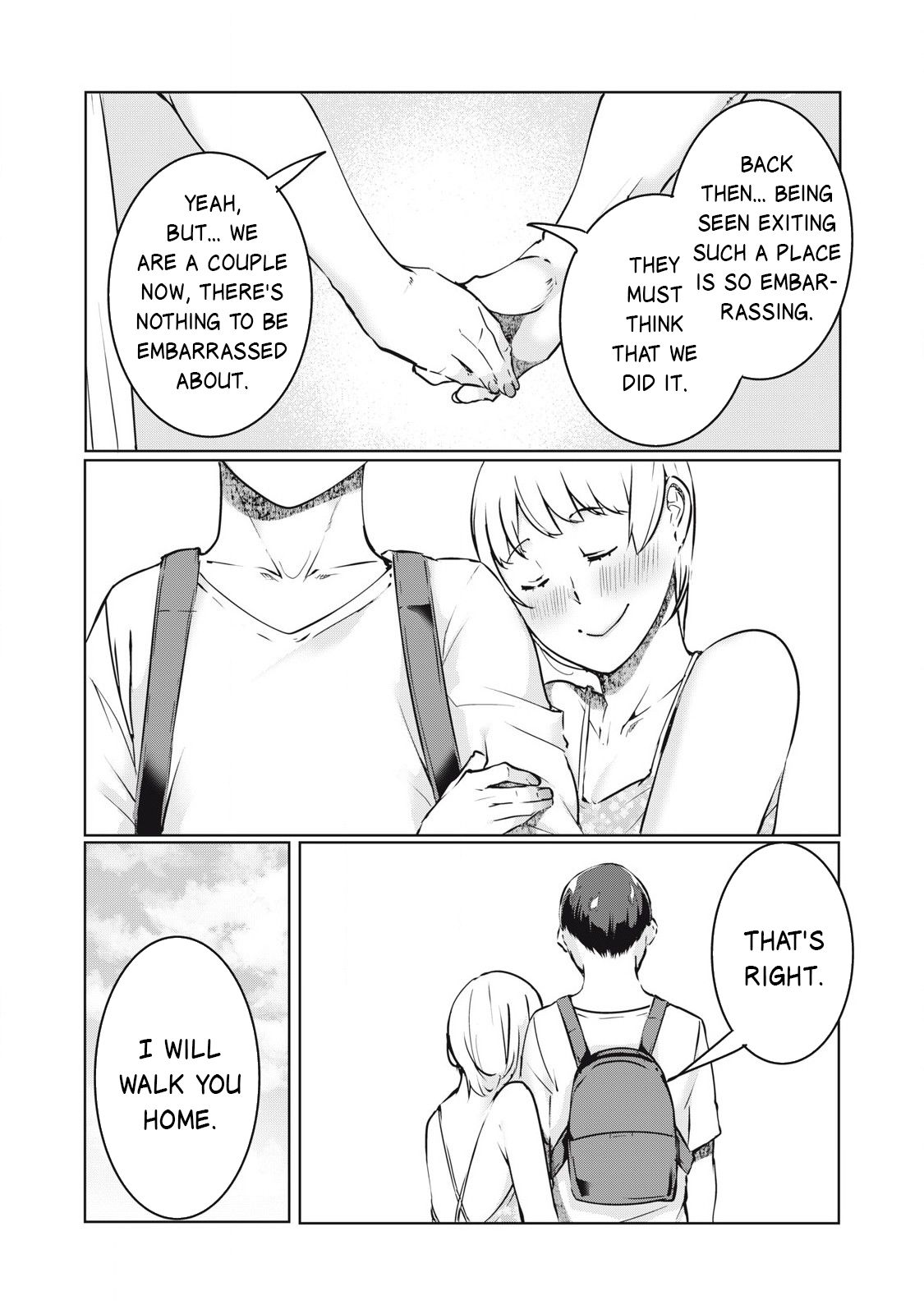 NTREVENGE - Chapter 42 Page 16