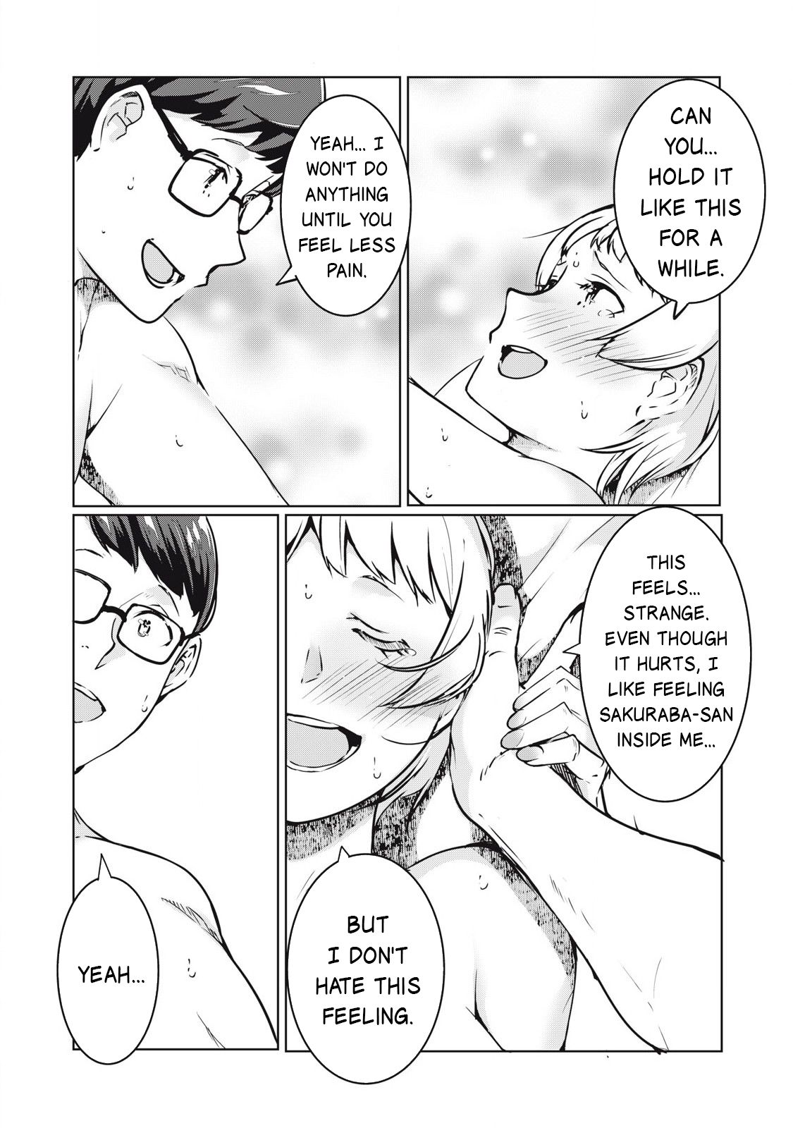 NTREVENGE - Chapter 42 Page 8