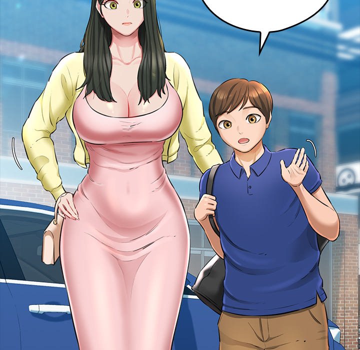 Cheerleader - Chapter 1 Page 8