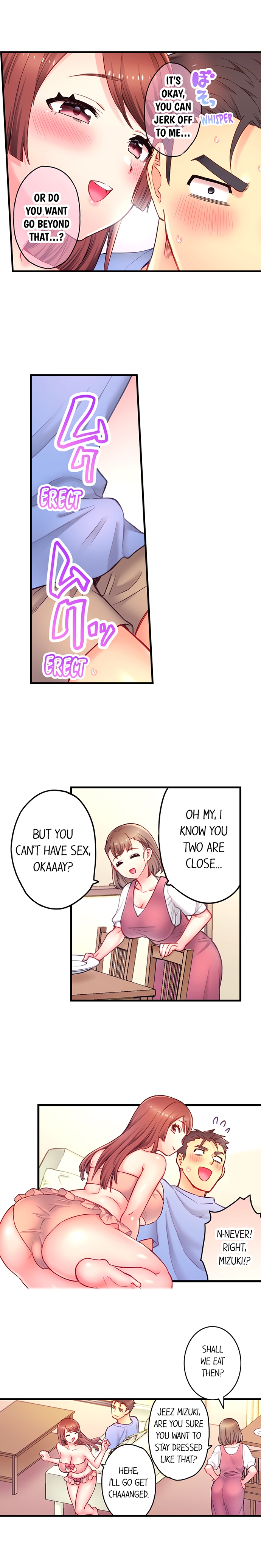 Is That Mister Well-Hung! - Chapter 11 Page 5