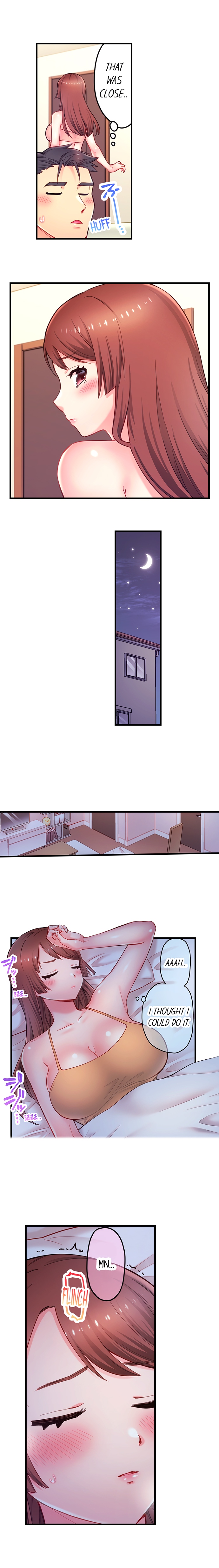 Is That Mister Well-Hung! - Chapter 11 Page 6