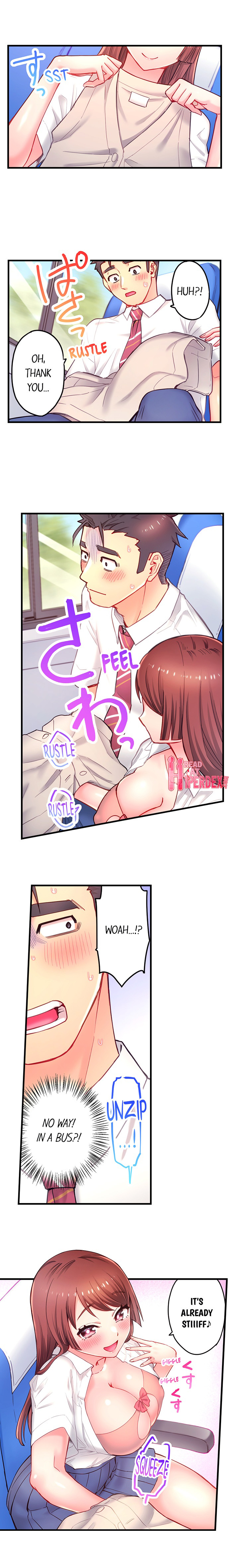Is That Mister Well-Hung! - Chapter 12 Page 8