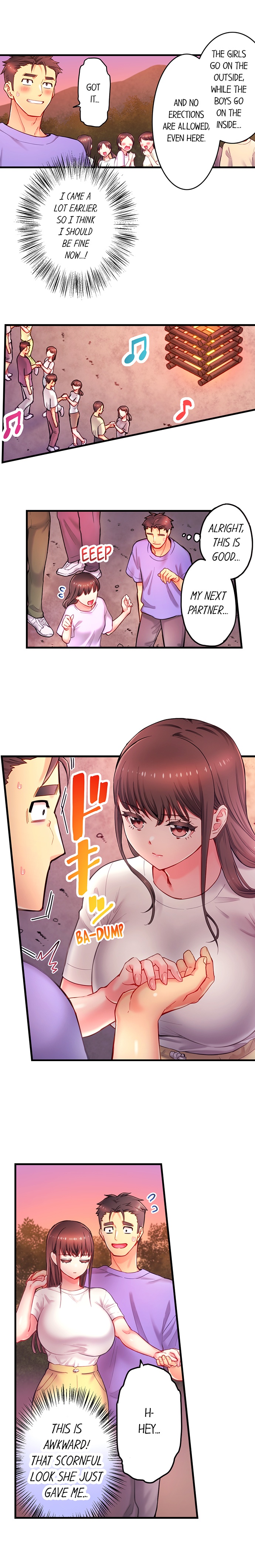 Is That Mister Well-Hung! - Chapter 16 Page 7