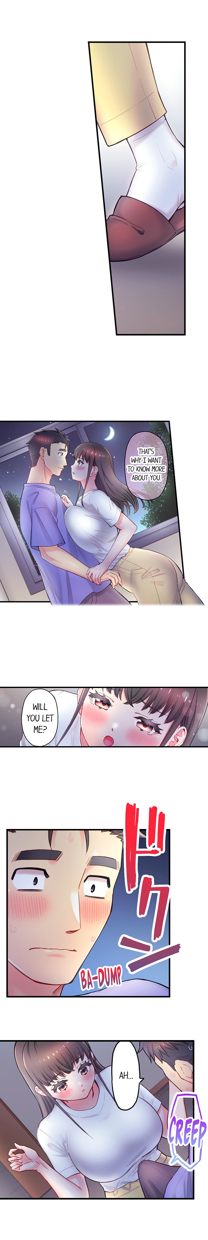 Is That Mister Well-Hung! - Chapter 18 Page 4
