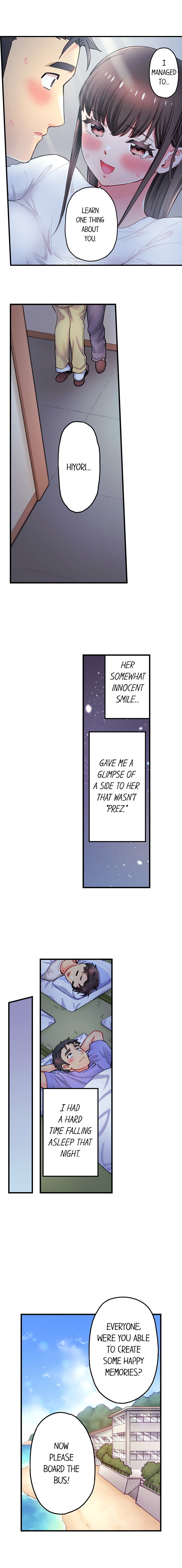 Is That Mister Well-Hung! - Chapter 18 Page 8