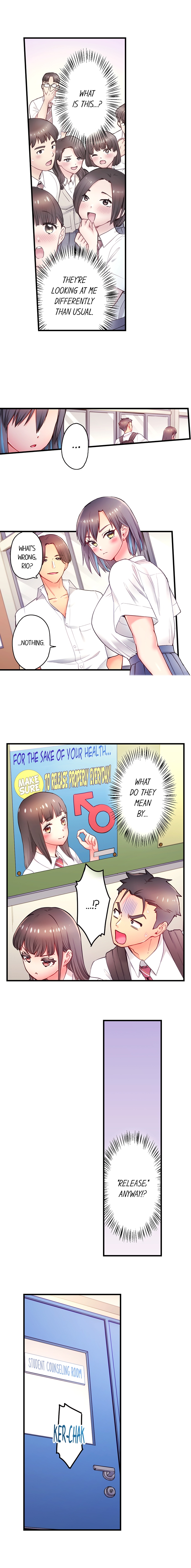 Is That Mister Well-Hung! - Chapter 2 Page 5