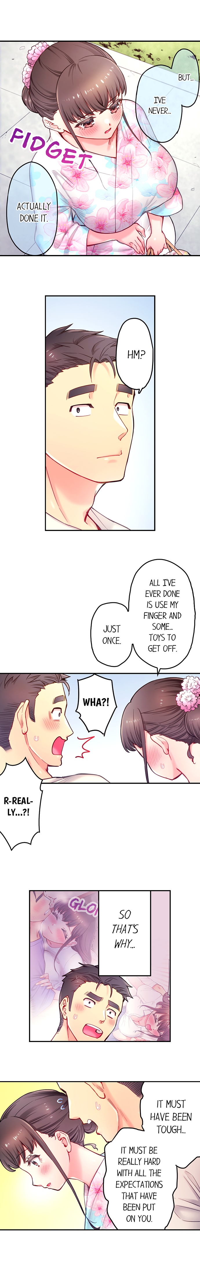 Is That Mister Well-Hung! - Chapter 23 Page 7