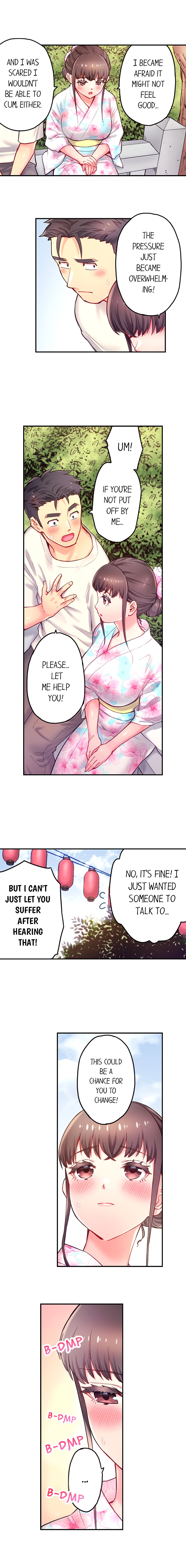 Is That Mister Well-Hung! - Chapter 23 Page 9