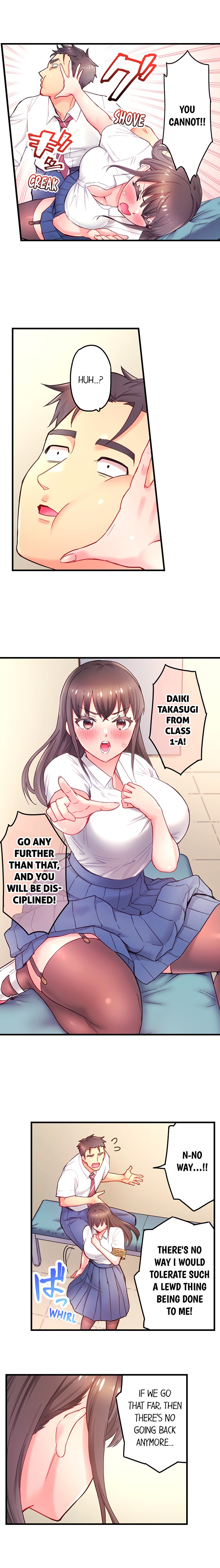 Is That Mister Well-Hung! - Chapter 4 Page 3