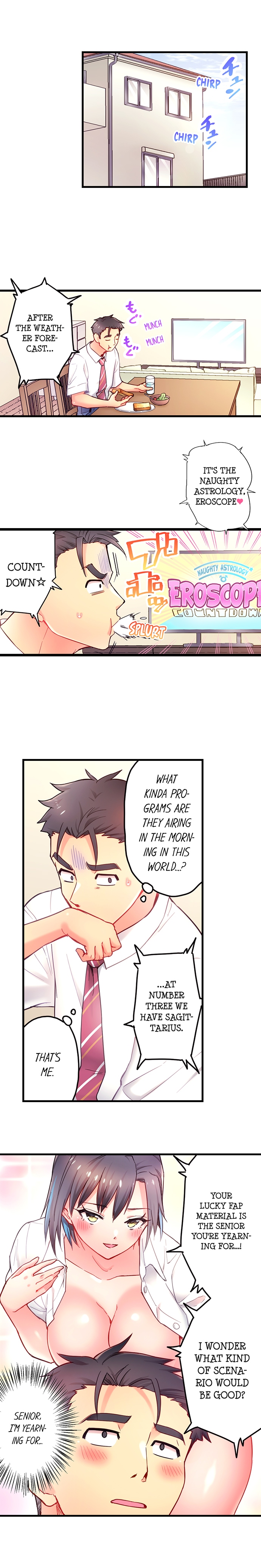 Is That Mister Well-Hung! - Chapter 4 Page 7