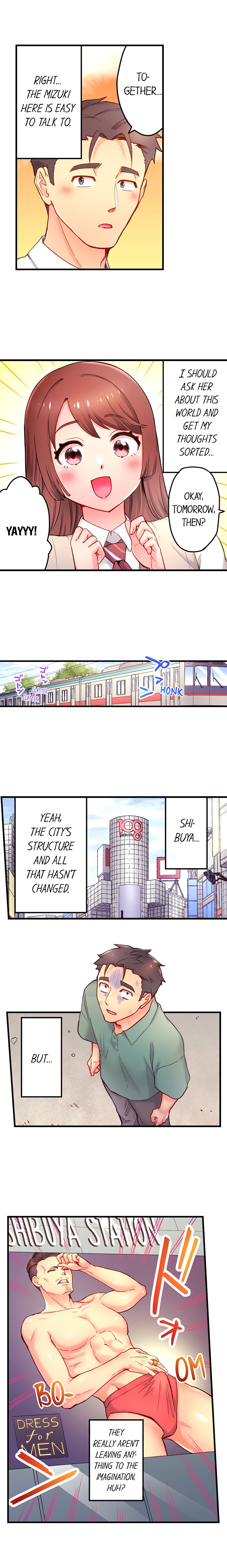 Is That Mister Well-Hung! - Chapter 7 Page 7