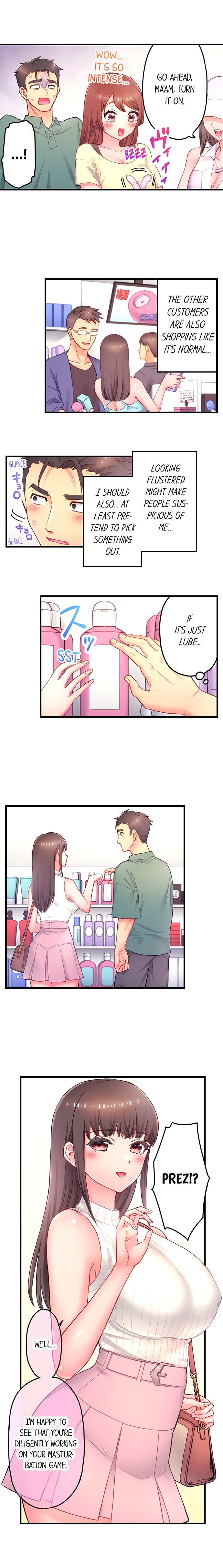 Is That Mister Well-Hung! - Chapter 8 Page 3