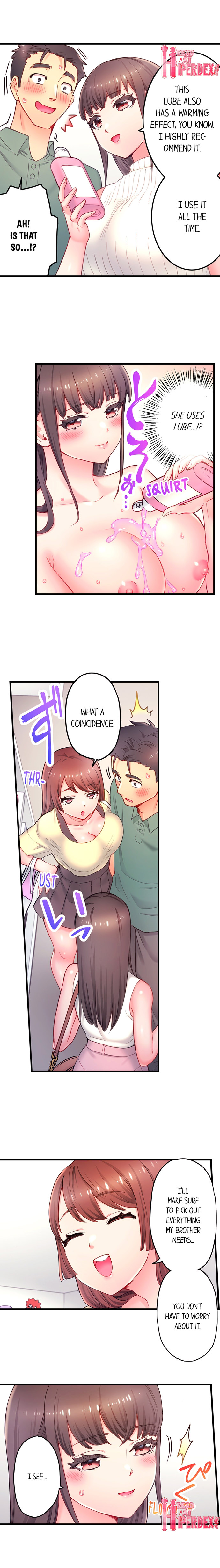 Is That Mister Well-Hung! - Chapter 8 Page 4