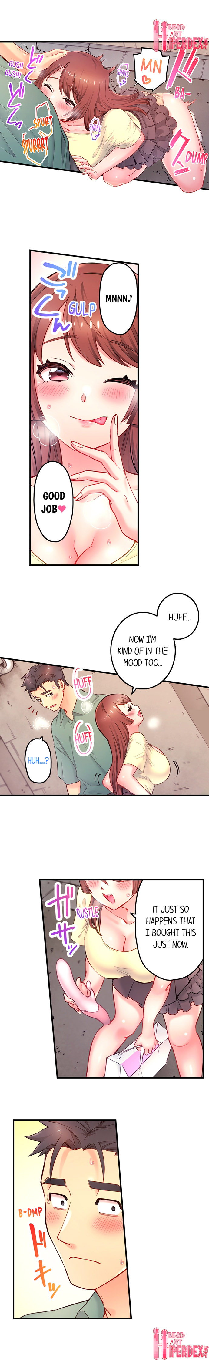Is That Mister Well-Hung! - Chapter 8 Page 8