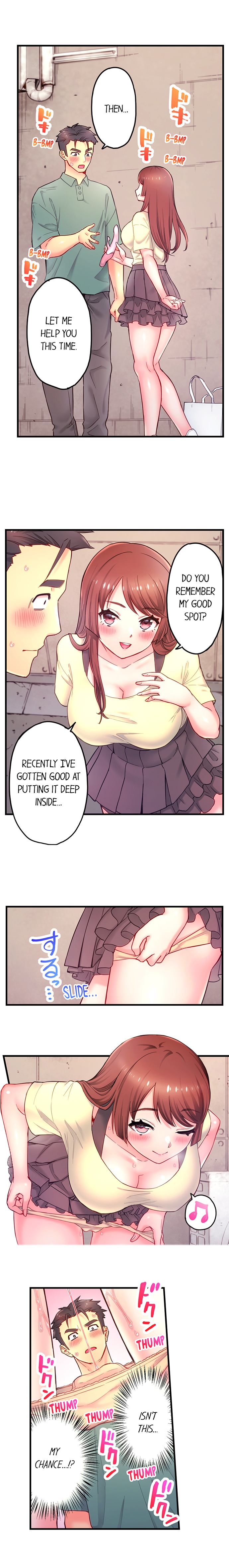 Is That Mister Well-Hung! - Chapter 8 Page 9