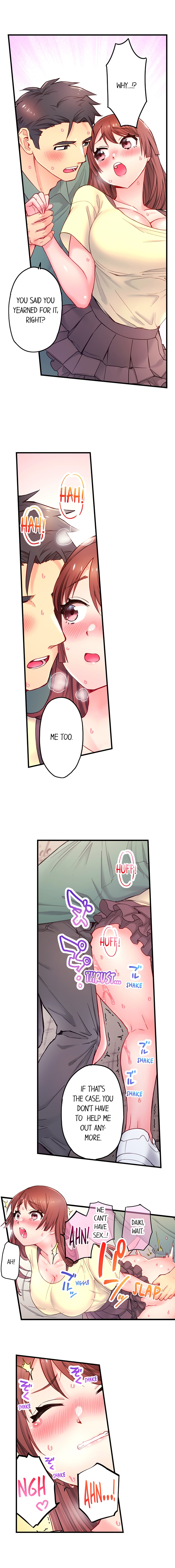 Is That Mister Well-Hung! - Chapter 9 Page 5