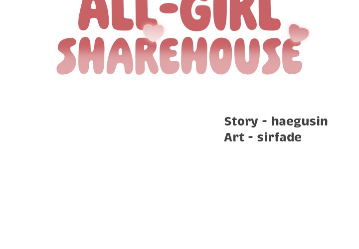 All-Girl Sharehouse - Chapter 14 Page 2