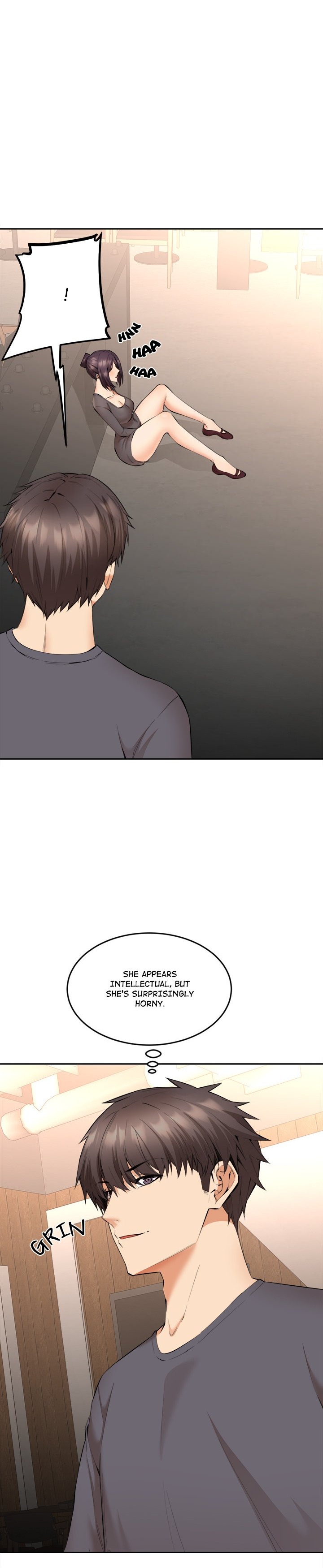 All-Girl Sharehouse - Chapter 4 Page 20
