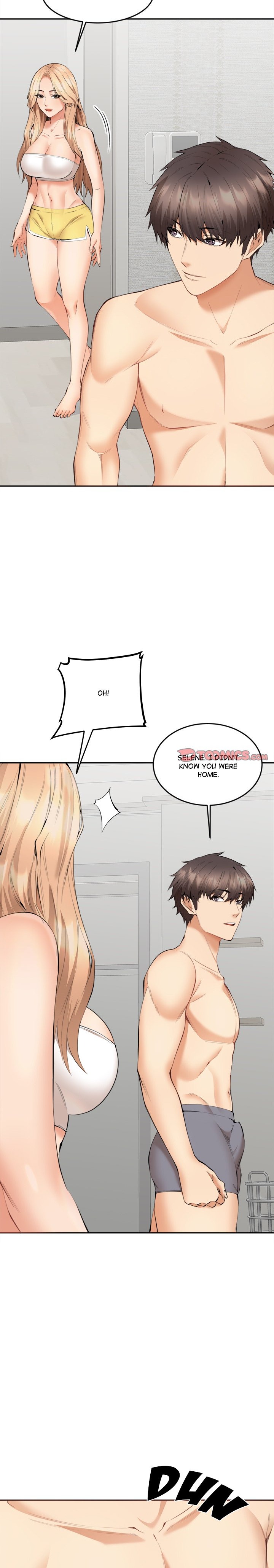 All-Girl Sharehouse - Chapter 5 Page 10