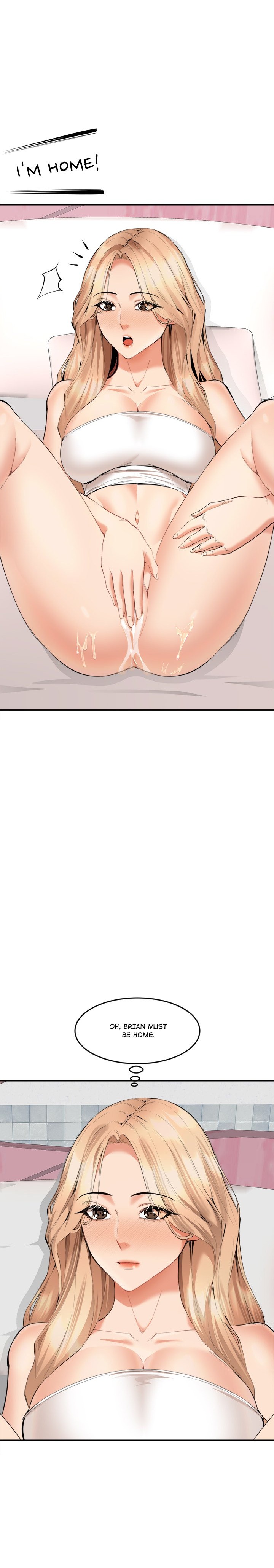 All-Girl Sharehouse - Chapter 5 Page 8