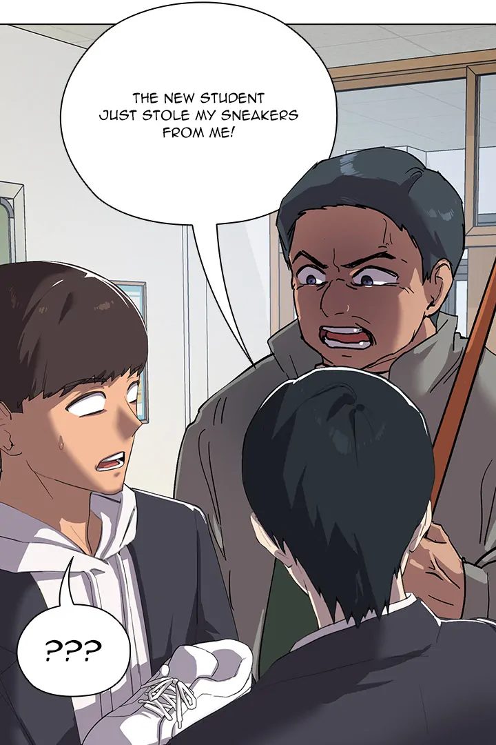 The Ghostly Deal - Chapter 1 Page 24