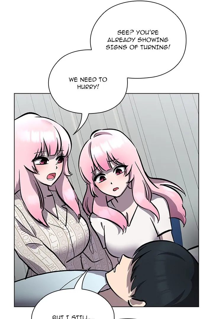 The Ghostly Deal - Chapter 7 Page 75