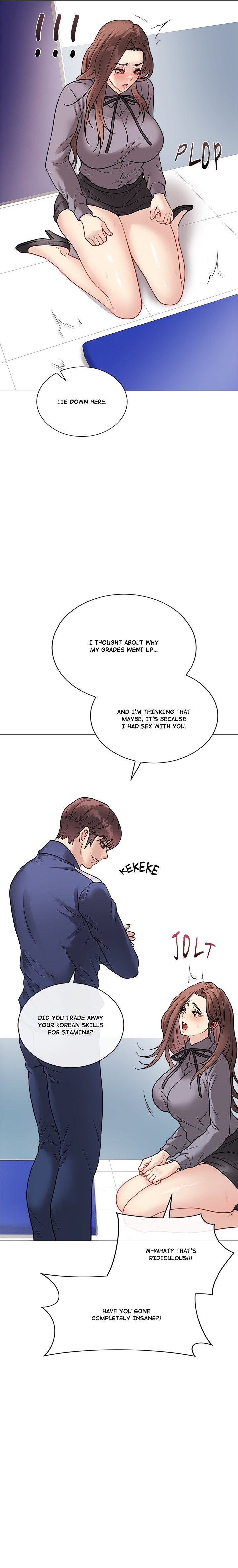 Signed, Sealed, Mistaken - Chapter 15 Page 11
