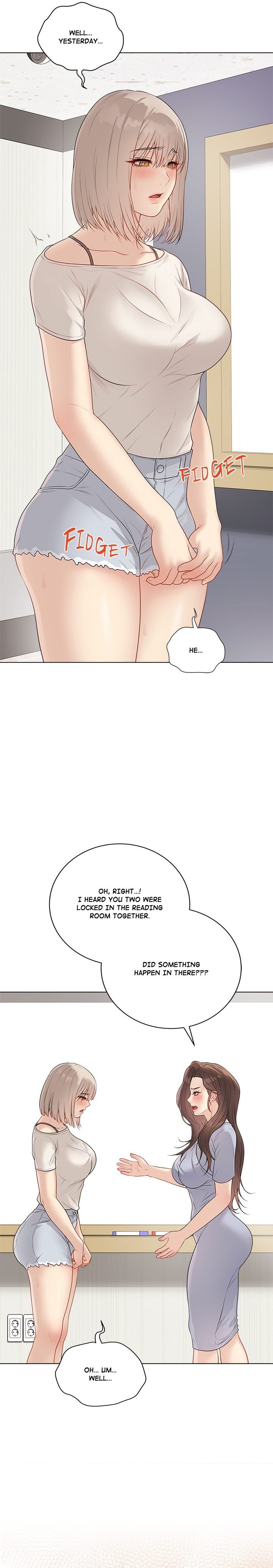 Signed, Sealed, Mistaken - Chapter 25 Page 15