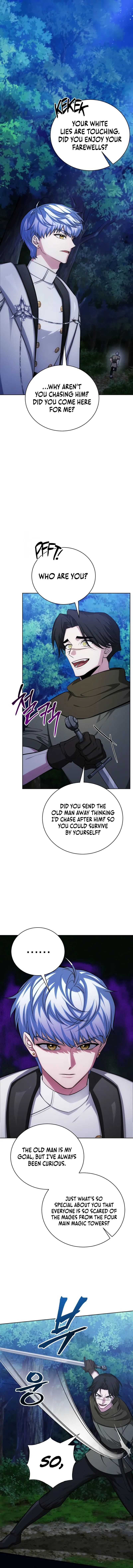 The White Tower’s Rogue Mage - Chapter 9 Page 15