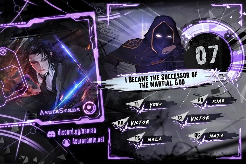 I Became the Successor of the Martial God - Chapter 7 Page 1