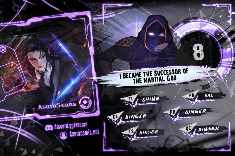 I Became the Successor of the Martial God - Chapter 8 Page 1