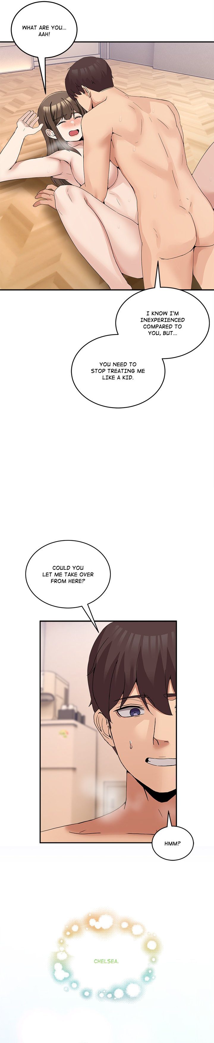 No Men Allowed - Chapter 14 Page 14