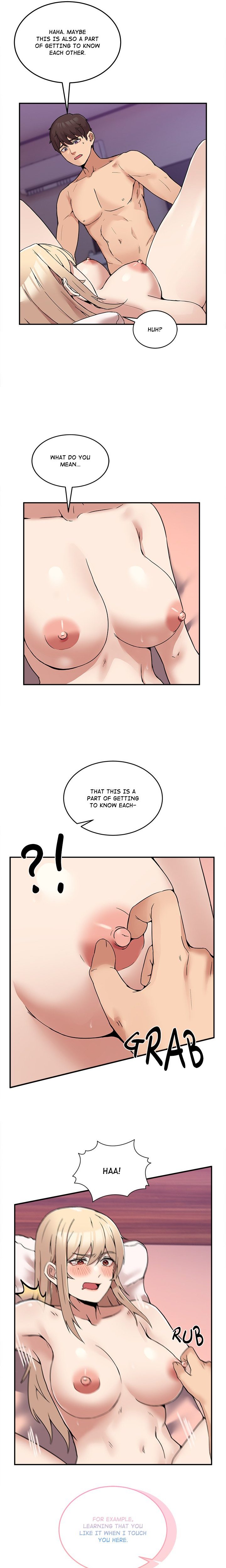 No Men Allowed - Chapter 7 Page 13