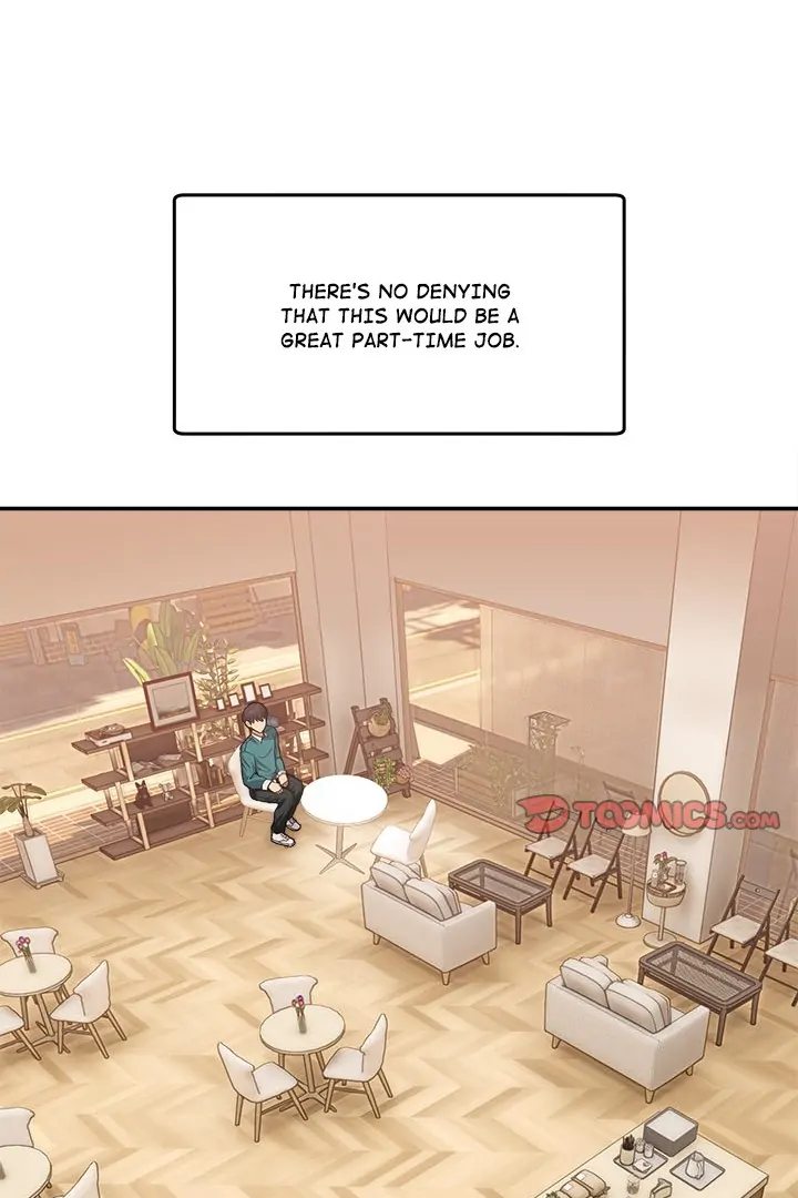 No Men Allowed - Chapter 9 Page 110