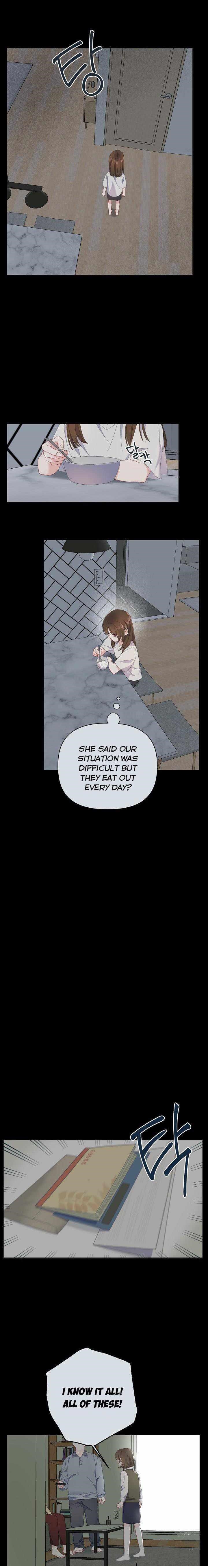 A Transmigrator's Privilege - Chapter 7 Page 6