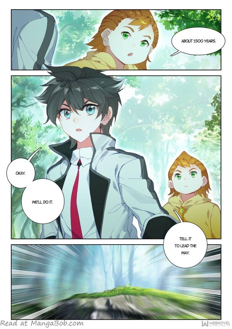 Soul Land IV - The Ultimate Combat - Chapter 102 Page 15