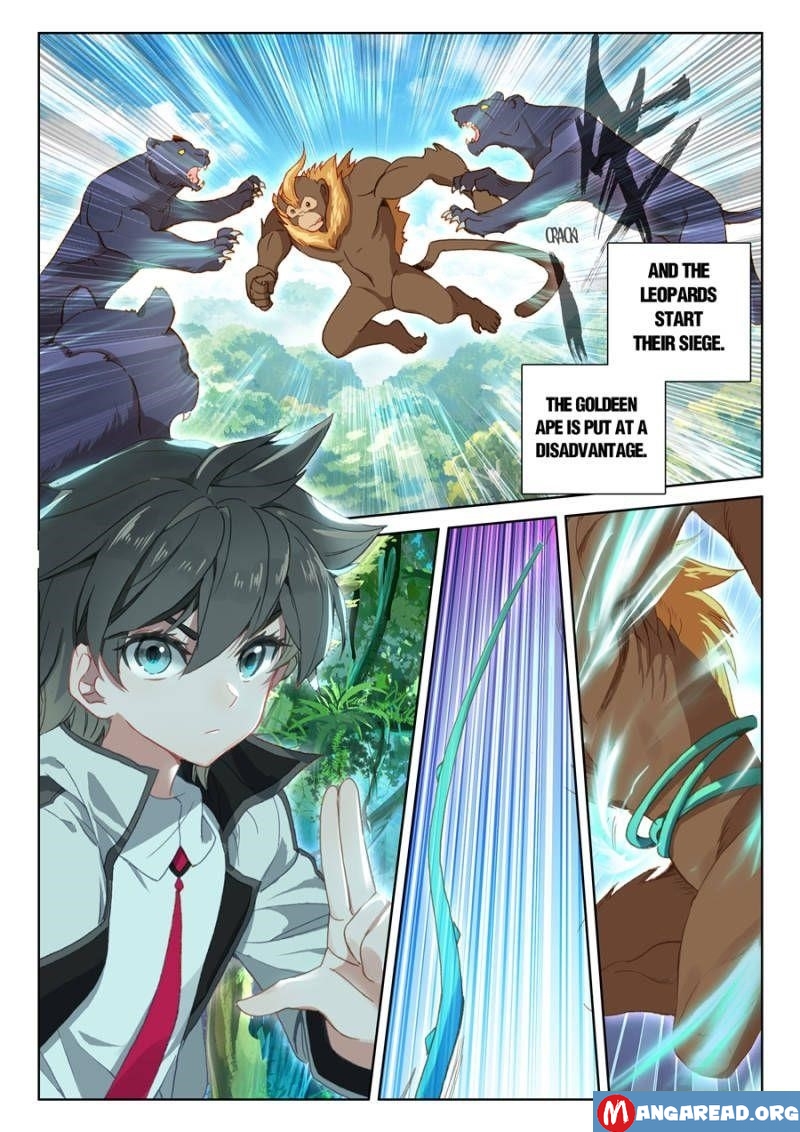 Soul Land IV - The Ultimate Combat - Chapter 103 Page 3