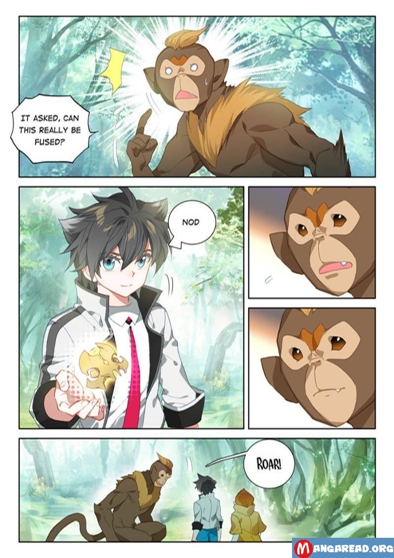 Soul Land IV - The Ultimate Combat - Chapter 104 Page 3