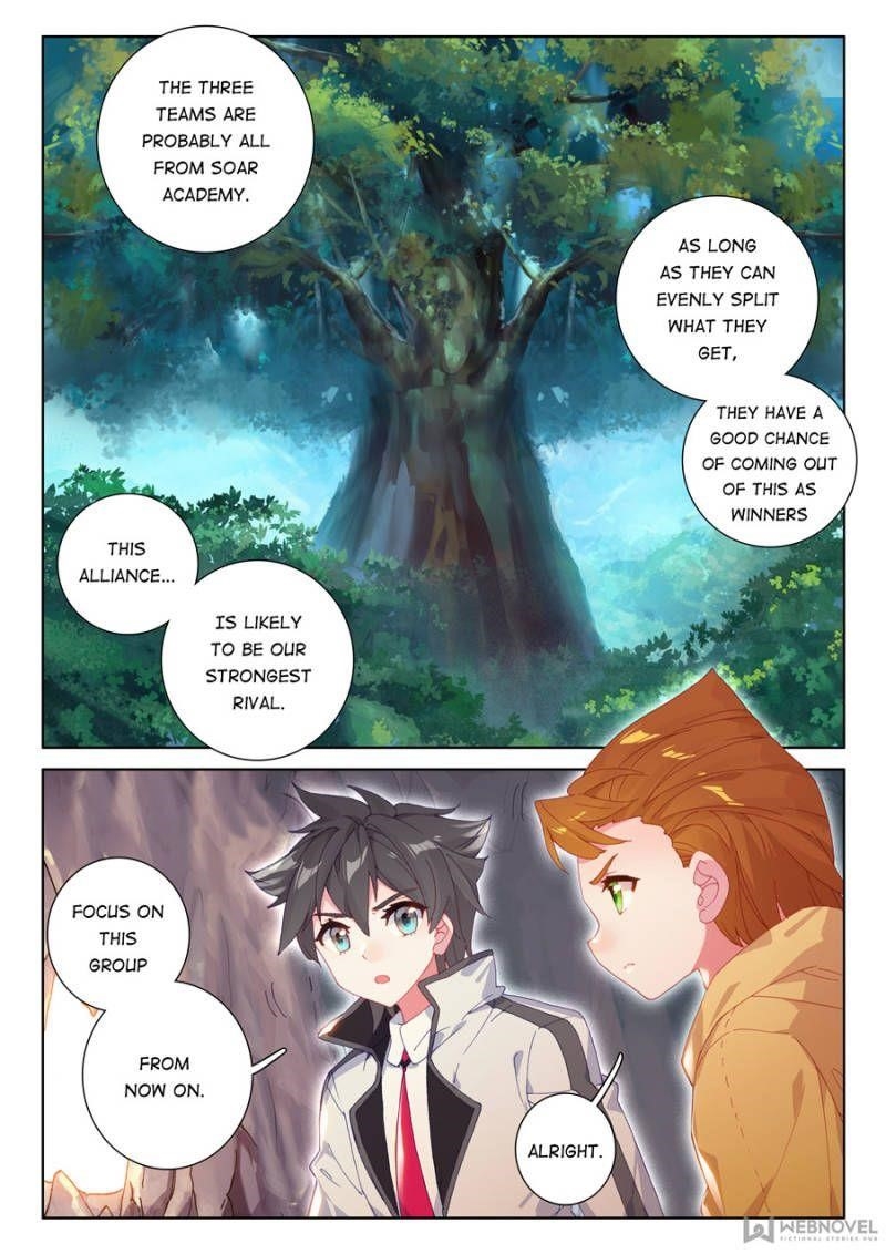 Soul Land IV - The Ultimate Combat - Chapter 108 Page 1