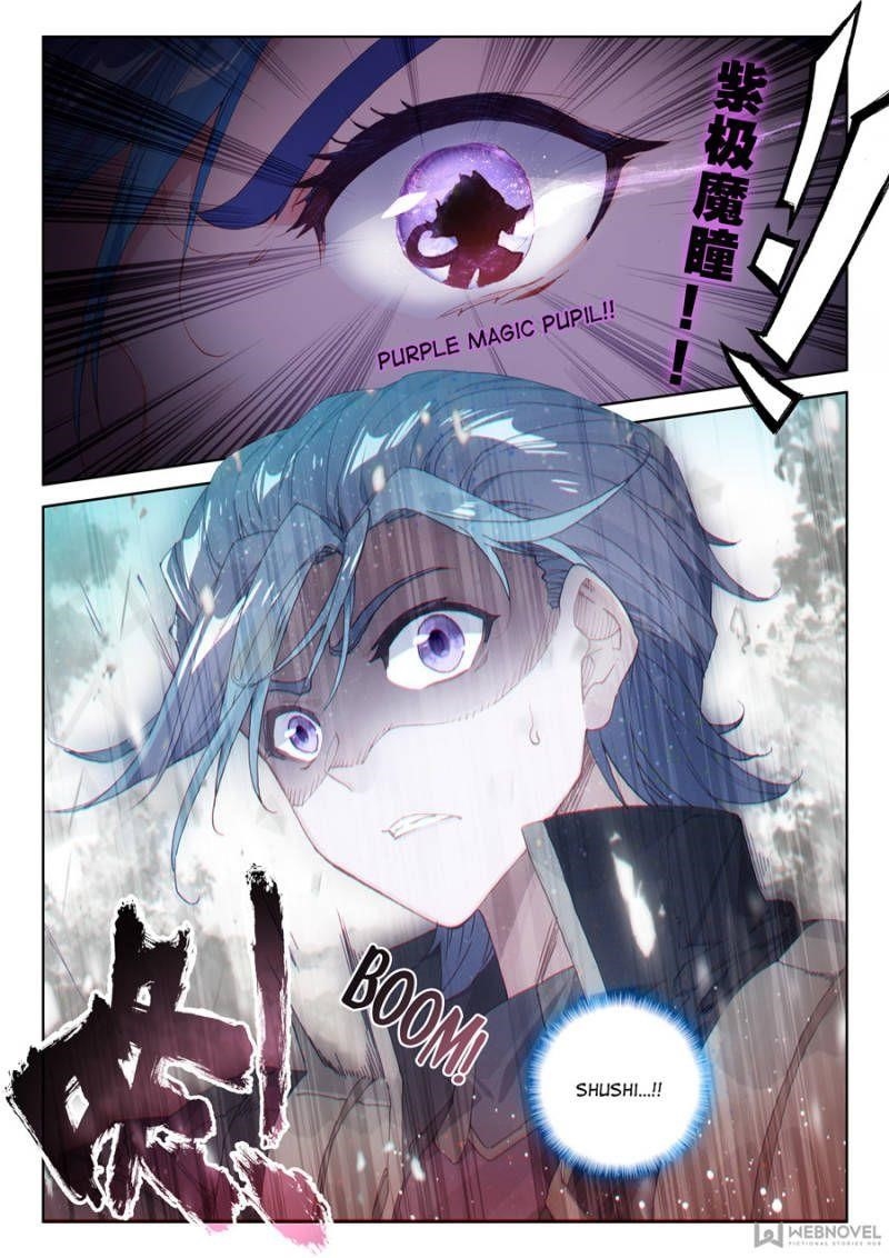 Soul Land IV - The Ultimate Combat - Chapter 110 Page 8