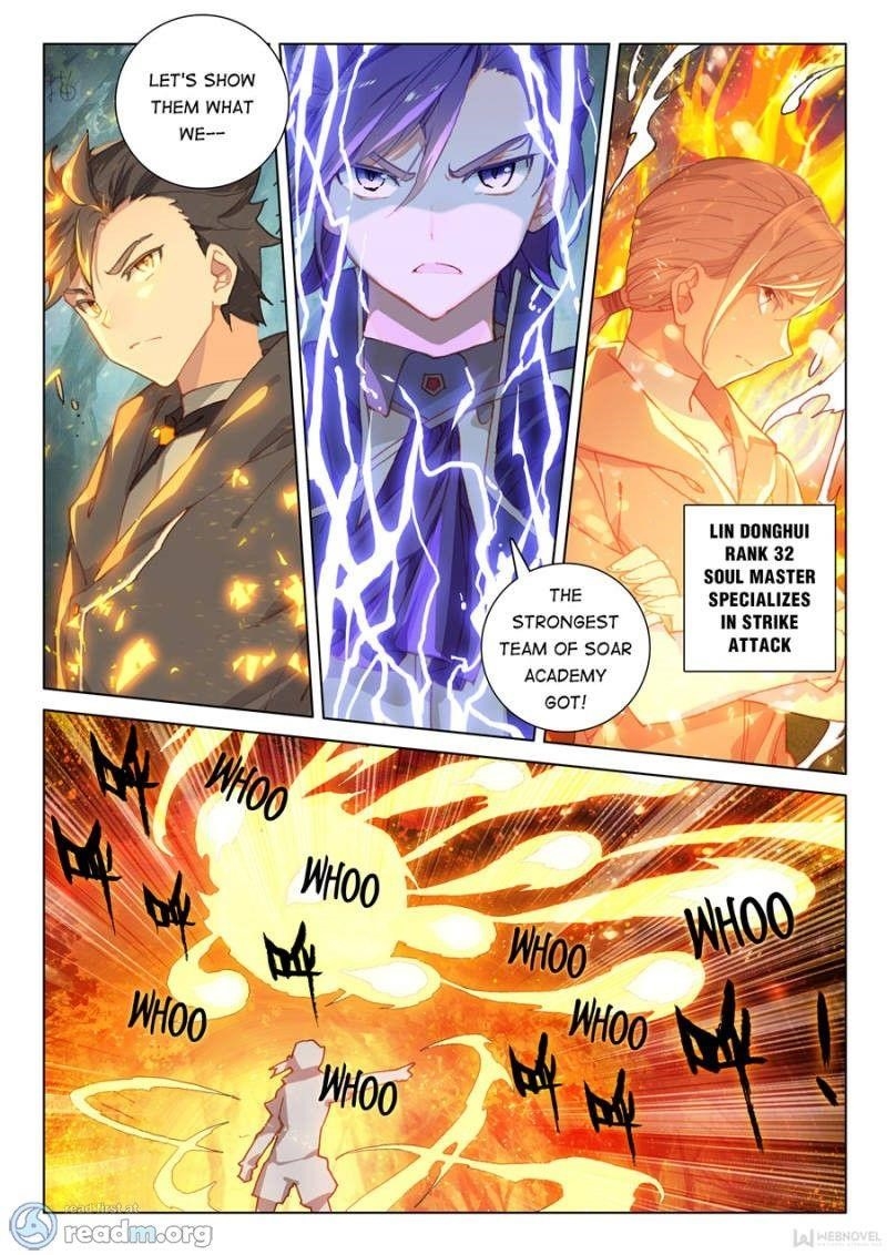 Soul Land IV - The Ultimate Combat - Chapter 114 Page 5