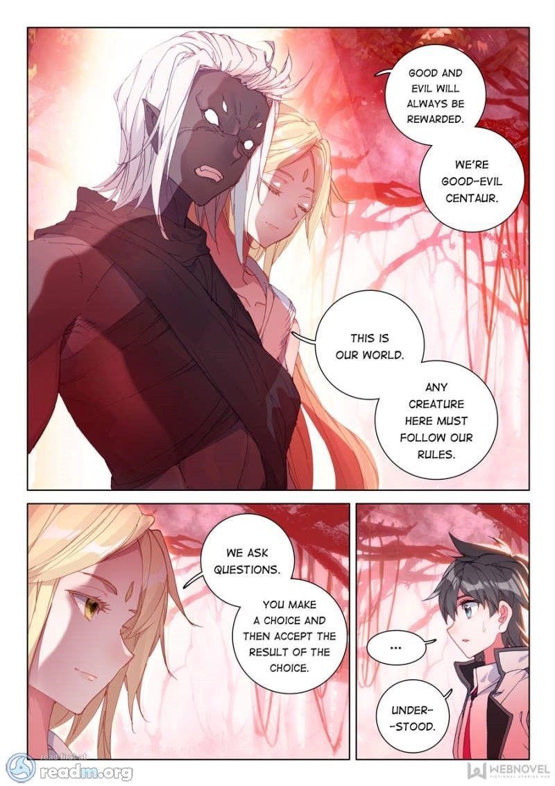Soul Land IV - The Ultimate Combat - Chapter 119 Page 2