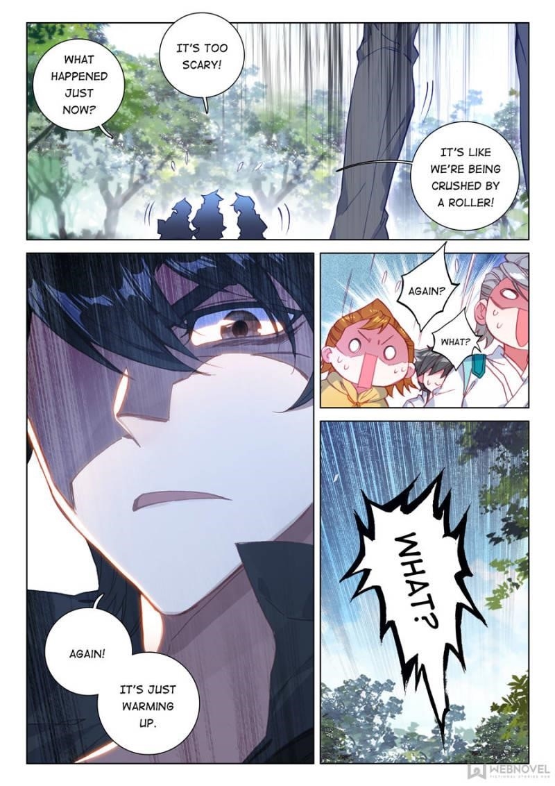 Soul Land IV - The Ultimate Combat - Chapter 120 Page 16